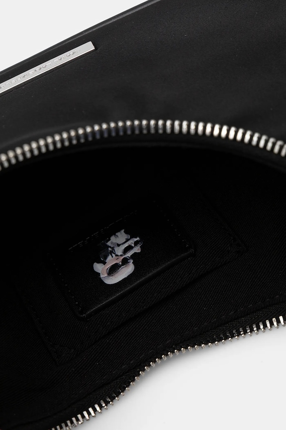 Karl Lagerfeld geantă IKON B1W32068 negru