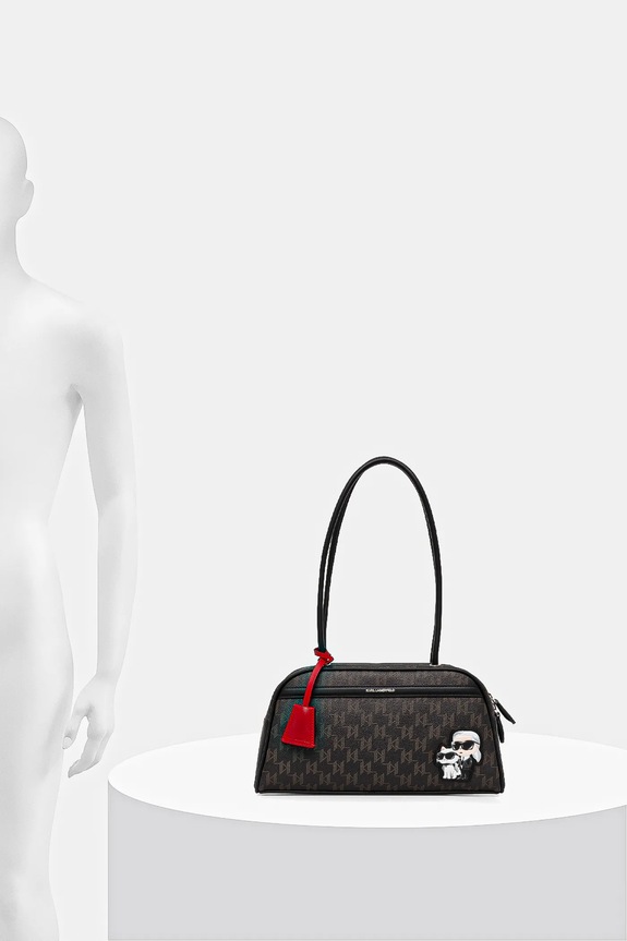 Karl Lagerfeld torebka IKON MONOGRAM B1W30024
