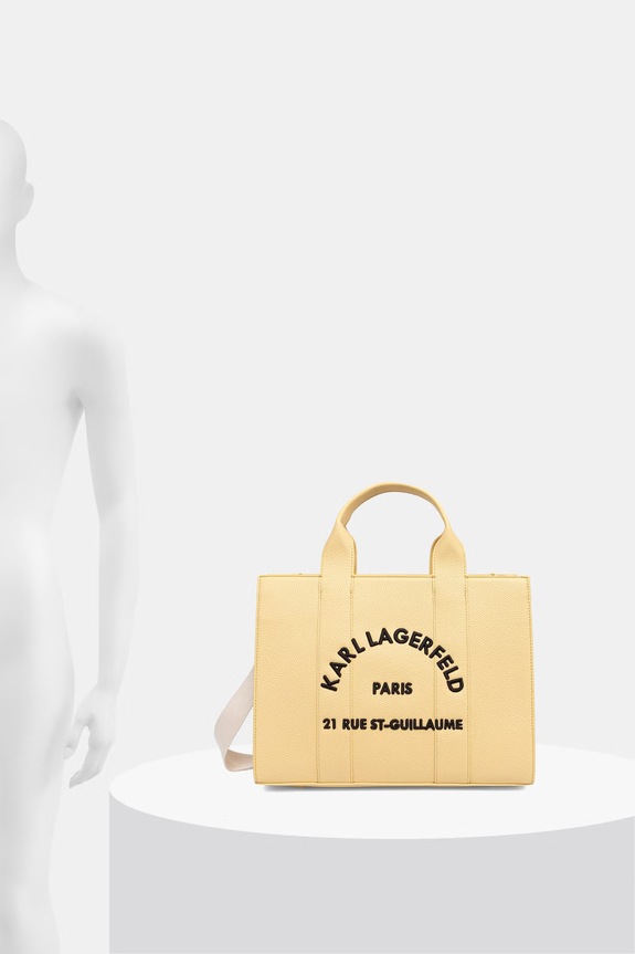 Karl Lagerfeld tote torba za žene od imitacije kože K/RSG MD B1W30041