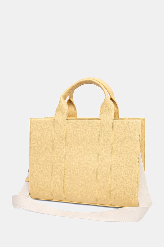 Dodaci Karl Lagerfeld tote torba za žene od imitacije kože K/RSG MD B1W30041 zlatna