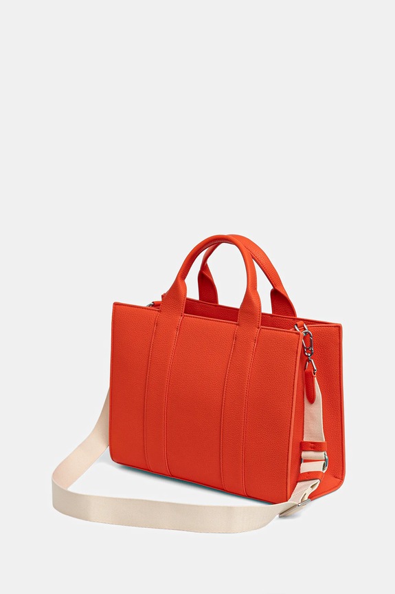 Kiegészítők Karl Lagerfeld kézitáska K/RSG MD B1W30041 narancssárga