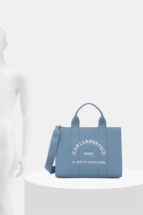 Karl Lagerfeld tote bag pentru femei cu imitație de piele K/RSG MD B1W30041