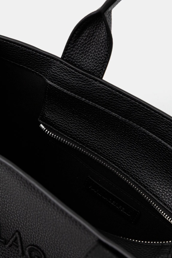 Karl Lagerfeld kézitáska K/RSG MD B1W30041 fekete