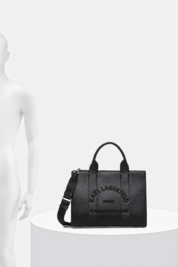 Karl Lagerfeld kézitáska K/RSG MD B1W30041
