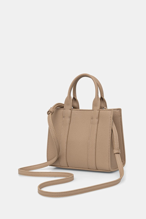 Αξεσουάρ Τσάντα Karl Lagerfeld K/RSG MN B1W30042 μπεζ