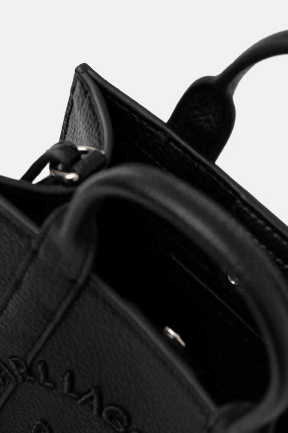 Torba Karl Lagerfeld K/RSG MN B1W30042 crna