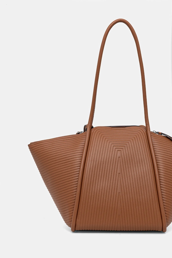 Dodaci Torba Karl Lagerfeld K/WELLEN MD B1W30043 smeđa