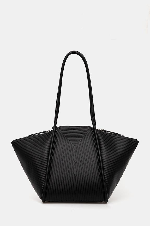 Torba Karl Lagerfeld K/WELLEN MD crna B1W30043