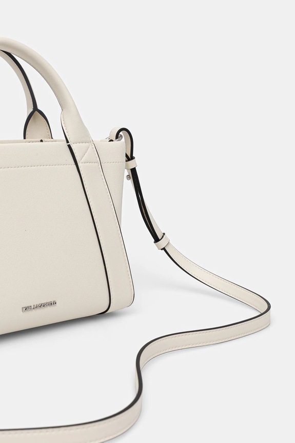 Dodaci Torba Karl Lagerfeld K/VILLE B1W30067 bijela