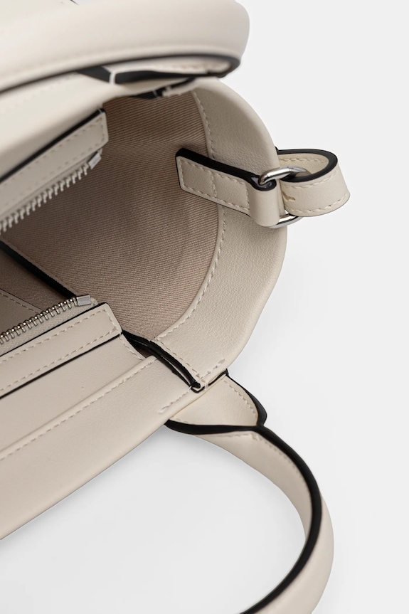 Torba Karl Lagerfeld K/VILLE bijela B1W30067