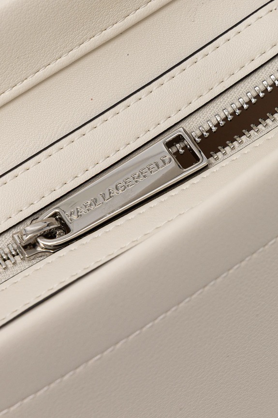 Torba Karl Lagerfeld K/VILLE B1W30067 bijela