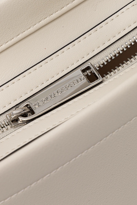 Torba Karl Lagerfeld K/VILLE B1W30067 bijela