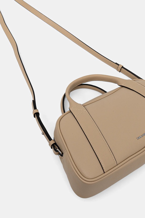 Аксессуары Сумочка Karl Lagerfeld K/VILLE B1W30068 бежевый
