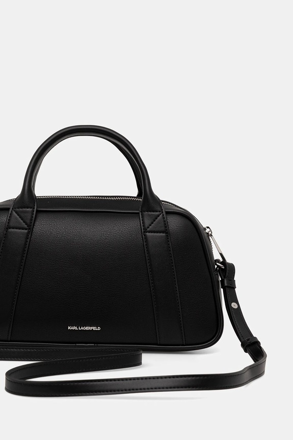 Αξεσουάρ Τσάντα Karl Lagerfeld K/VILLE B1W30068 μαύρο