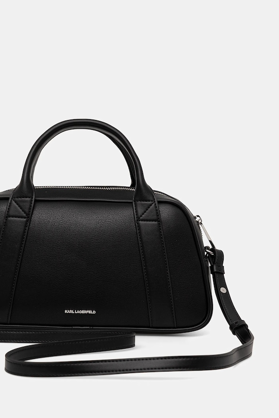 Αξεσουάρ Τσάντα Karl Lagerfeld K/VILLE B1W30068 μαύρο