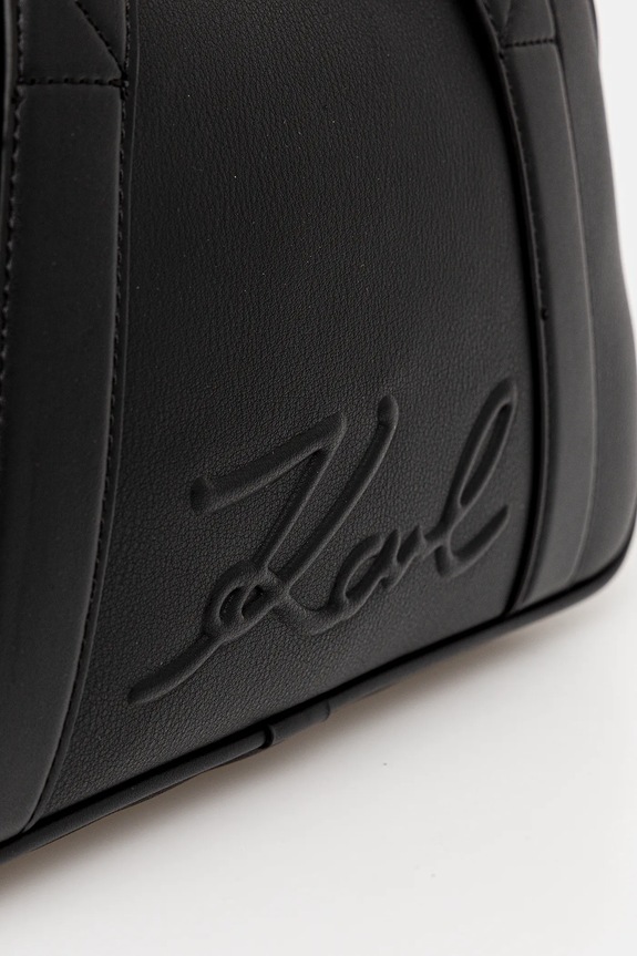 Τσάντα Karl Lagerfeld K/VILLE μαύρο B1W30068