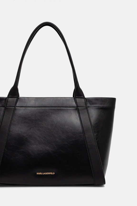 Dodaci Torba Karl Lagerfeld K/VILLE B1W30261 crna