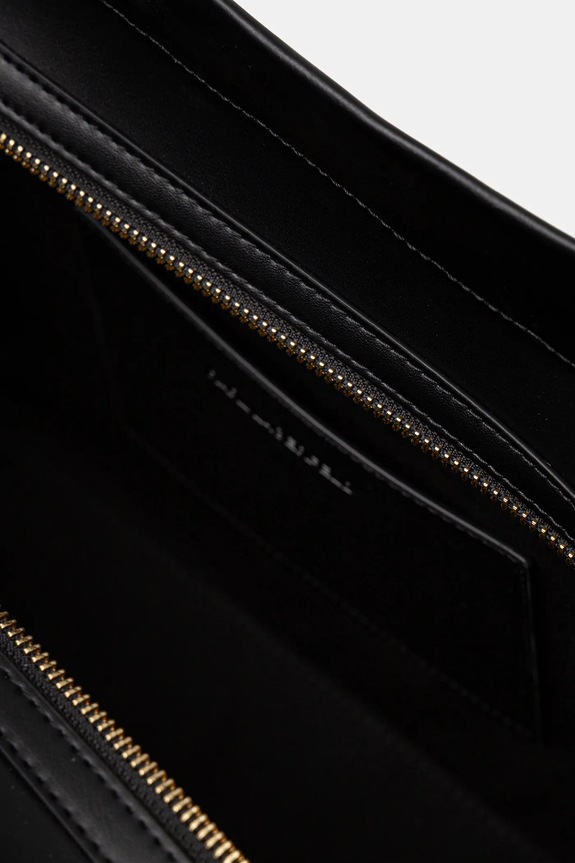 Torba Karl Lagerfeld K/VILLE B1W30261 crna