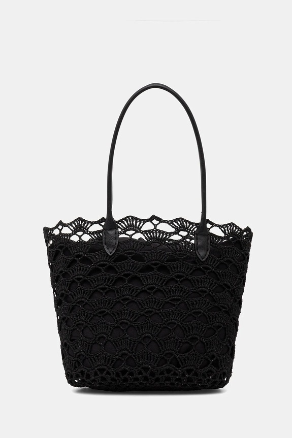 Doplnky Kabelka Karl Lagerfeld K/SIGNATURE B1W46094 čierna