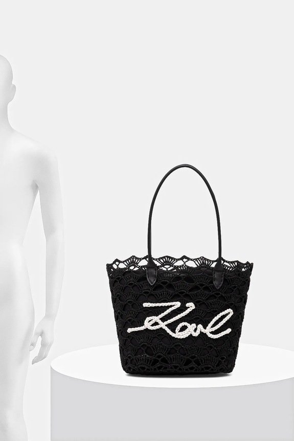 Kabelka Karl Lagerfeld K/SIGNATURE B1W46094