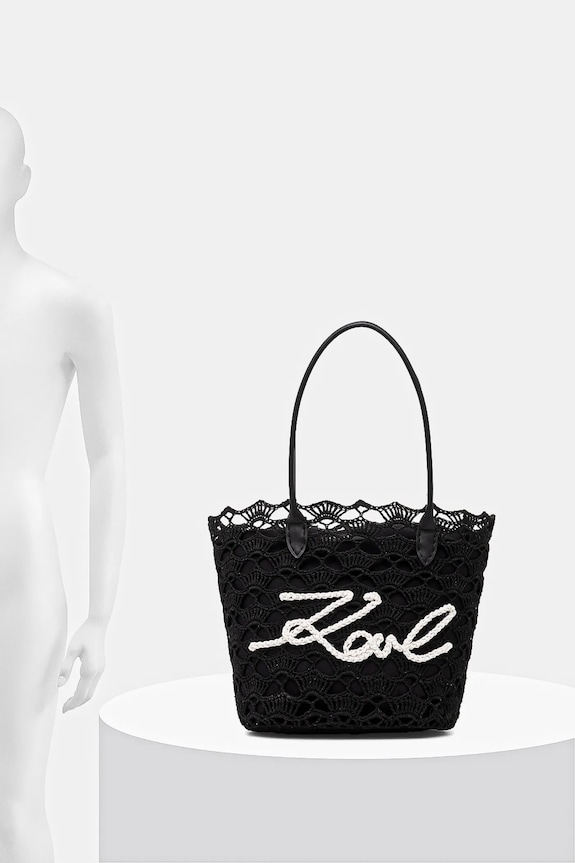 Kabelka Karl Lagerfeld K/SIGNATURE B1W46094