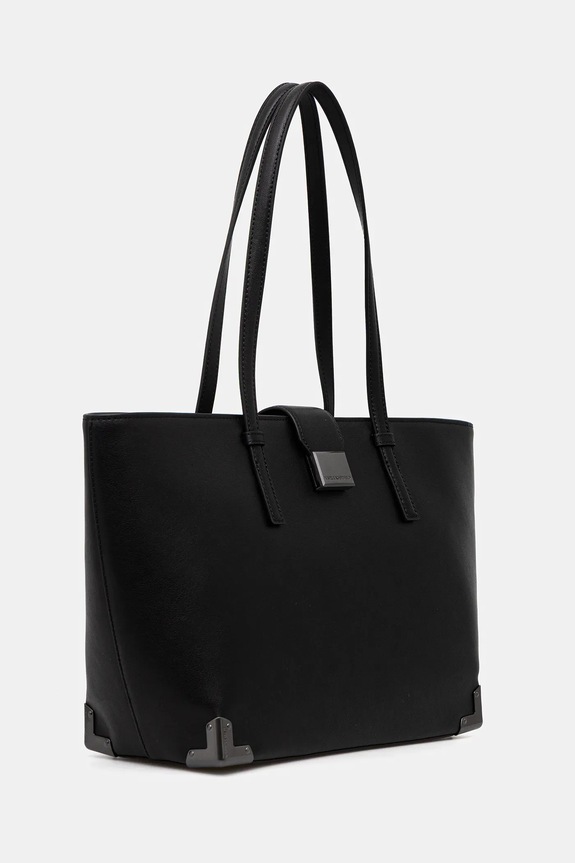 Torba Karl Lagerfeld K/TRUNK B1W30120 crna SS26
