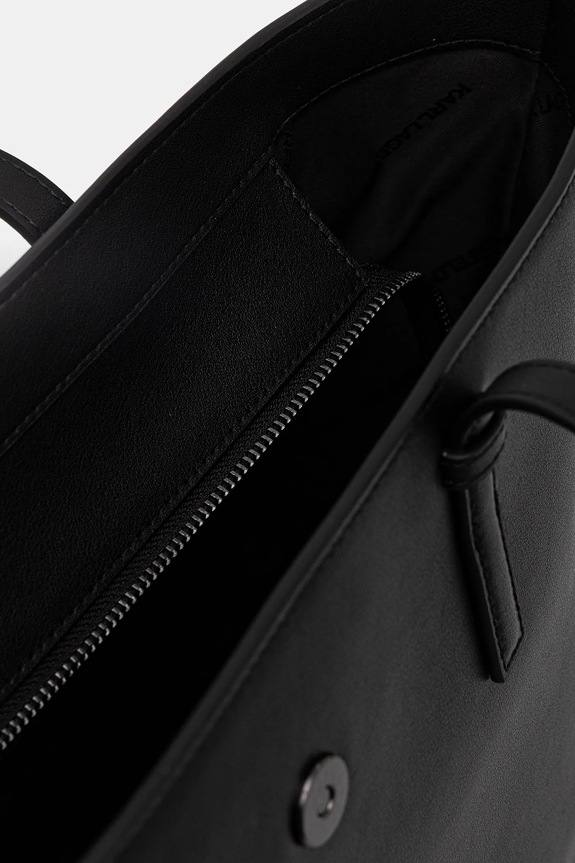 Torba Karl Lagerfeld K/TRUNK B1W30120 crna