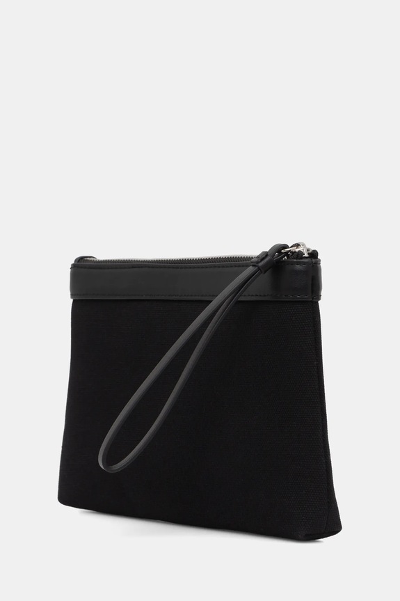 Νεσεσέρ καλλυντικών Karl Lagerfeld K/HOTEL B1W46082 μαύρο SS26