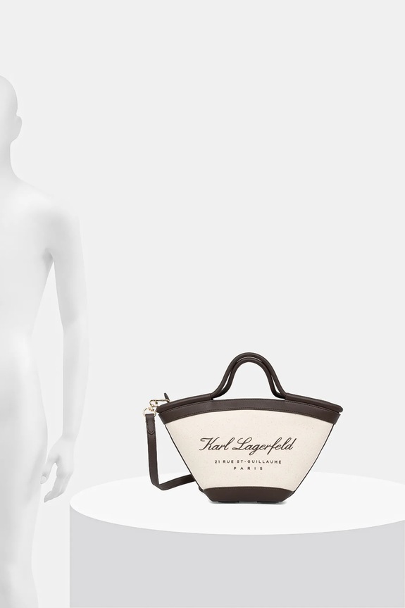 Karl Lagerfeld torebka K/HOTEL B1W46067