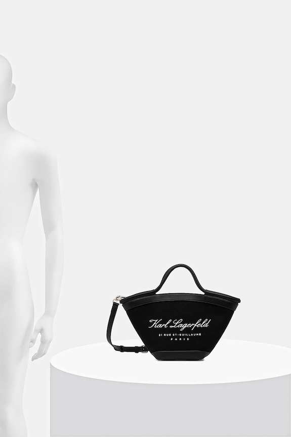 Τσάντα Karl Lagerfeld K/HOTEL B1W46067