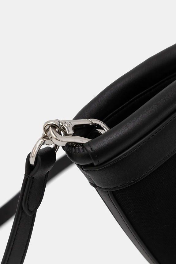 Τσάντα Karl Lagerfeld K/HOTEL μαύρο B1W46067