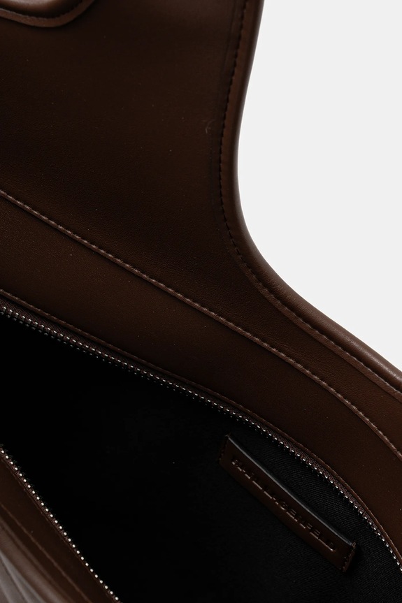 Torba Karl Lagerfeld K/BRICK B1W30038 smeđa