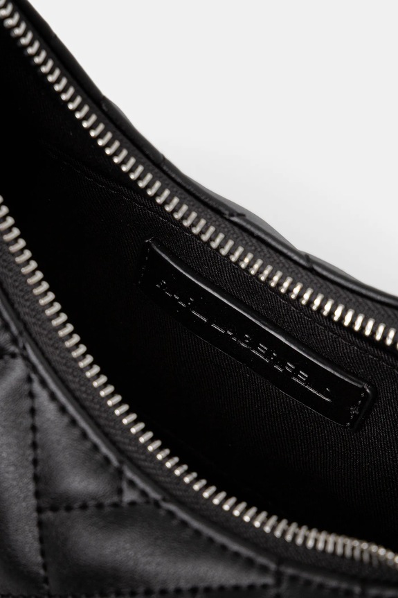 Τσάντα Karl Lagerfeld K/BRICK B1W30039 μαύρο