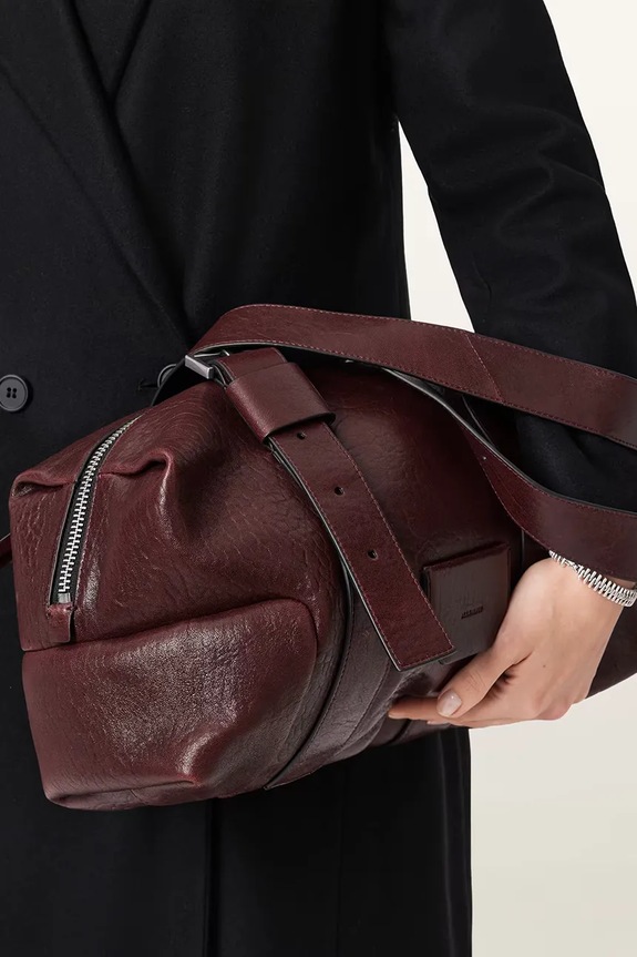 AllSaints borsa a mano in pelle W493XD