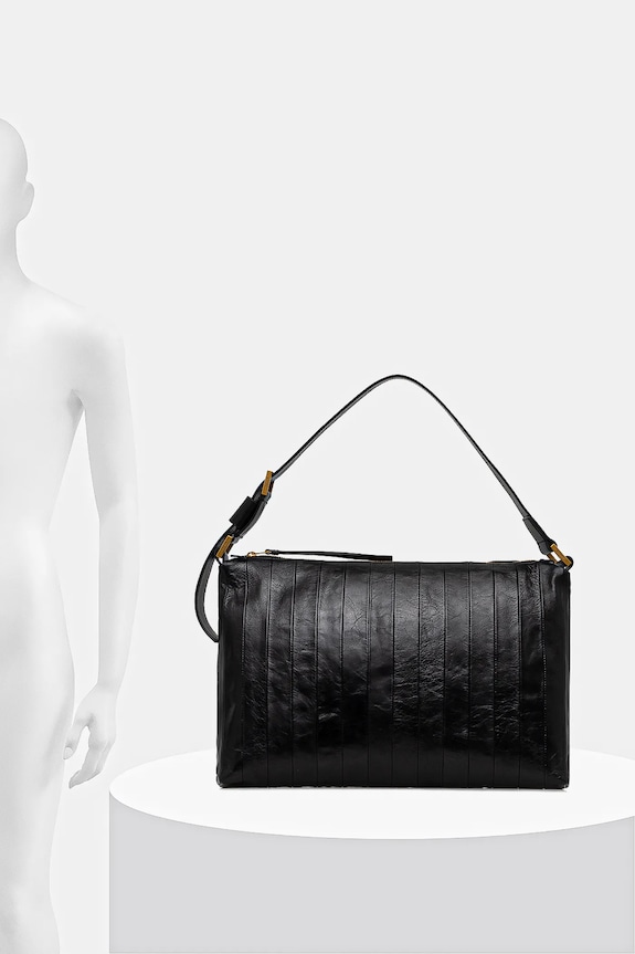 AllSaints poșetă de piele W561XD