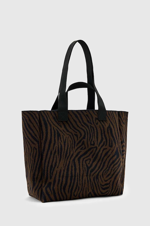 Accessori AllSaints borsetta W601XD nero