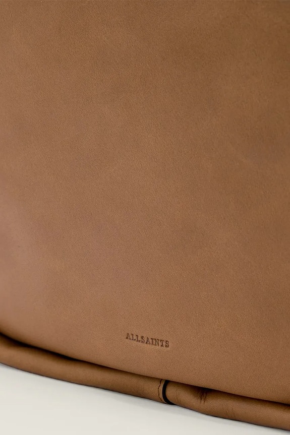 AllSaints nákupní taška dámská kožená W567XD