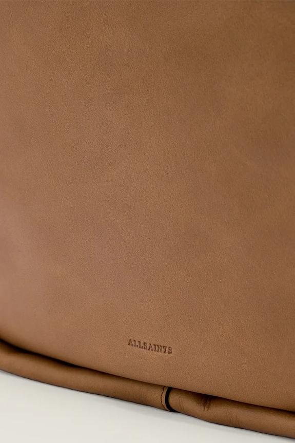 AllSaints nákupní taška dámská kožená W567XD