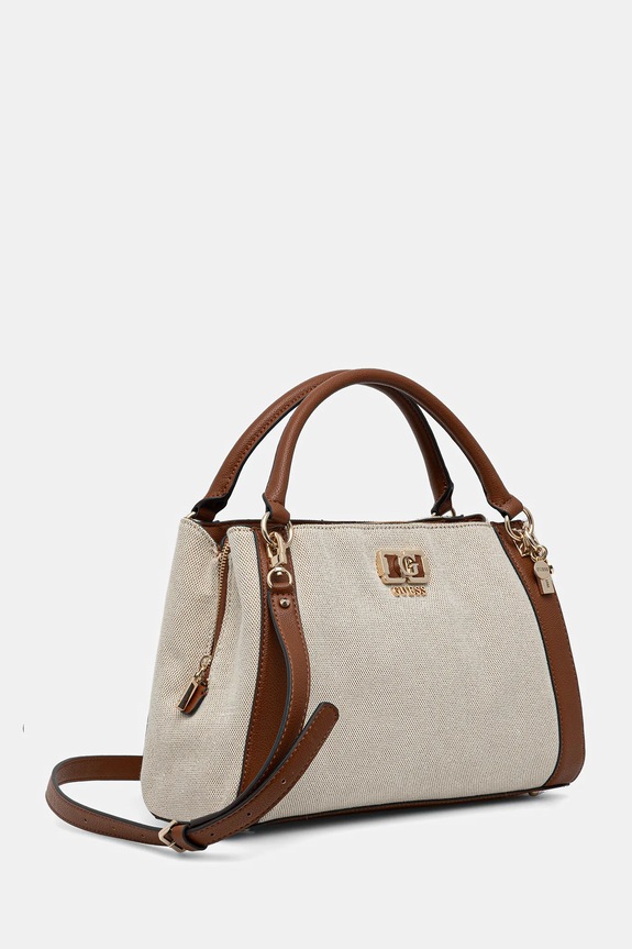 Guess torebka KARNILLA HWAG97.19070 brązowy SS26
