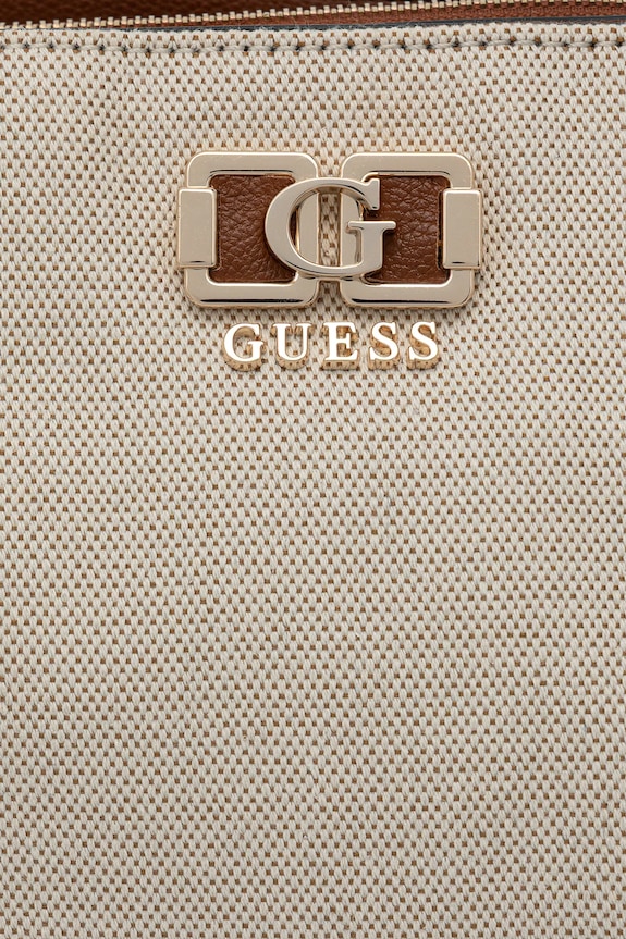 Guess torebka KARNILLA HWAG97.19070 brązowy
