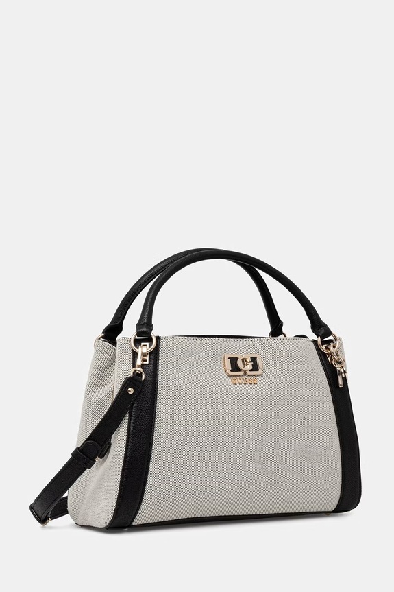 Guess poșetă KARNILLA HWAG97.19070 negru SS26