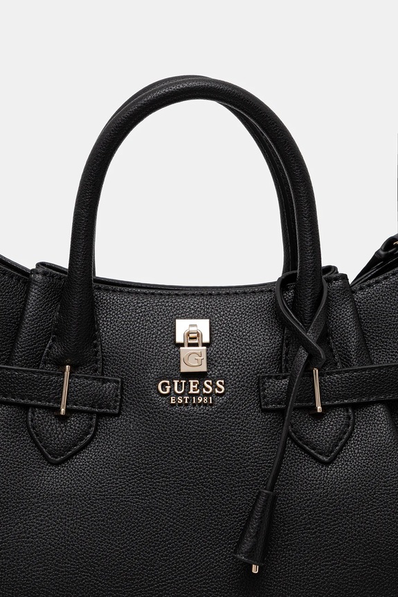 Kabelka Guess YESBA čierna HWBG78.33070