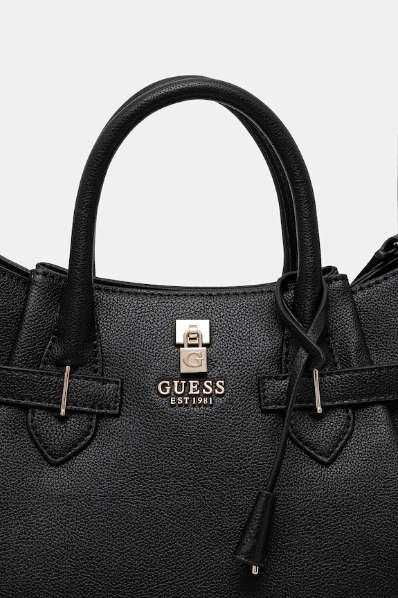 Kabelka Guess YESBA čierna HWBG78.33070