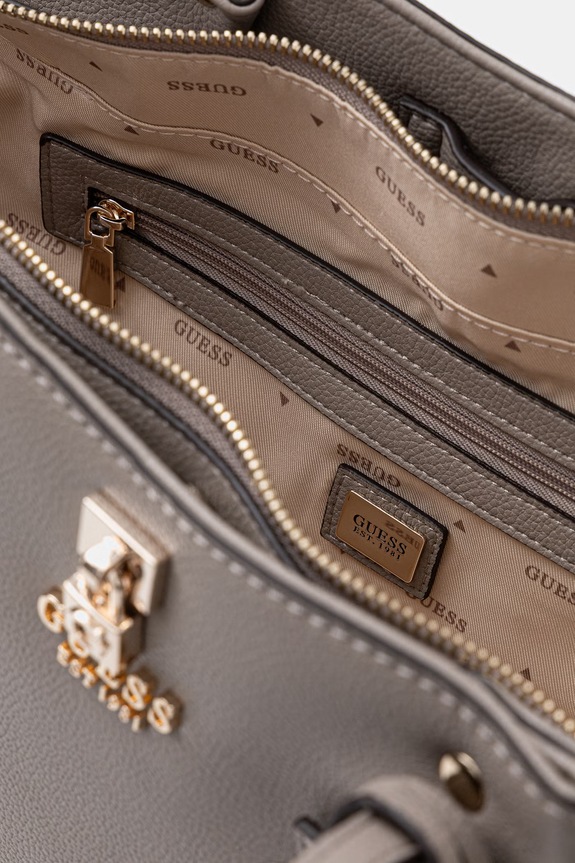 Guess torebka YESBA HWBG78.33080 beżowy