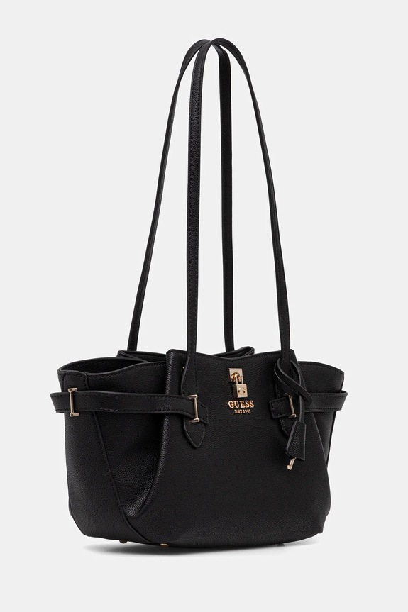 Guess torebka YESBA HWBG78.33080 czarny SS26