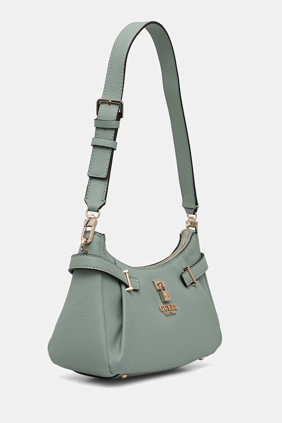 Guess torebka YESBA HWBG78.33180 zielony SS26
