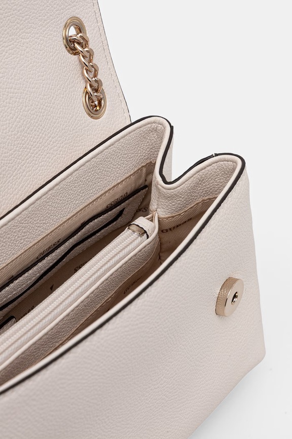Guess torebka YESBA HWBG78.33210 beżowy