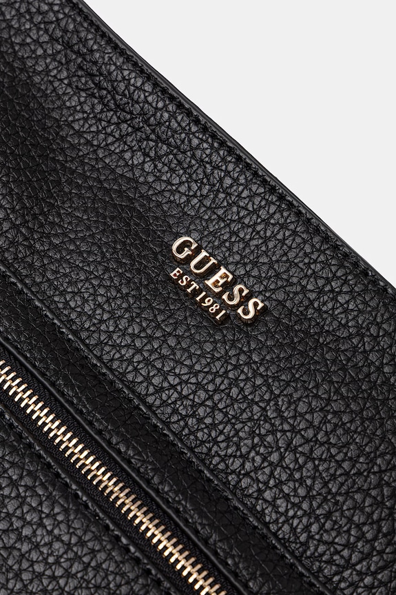 Guess torebka MARSHA czarny HWBG95.01040