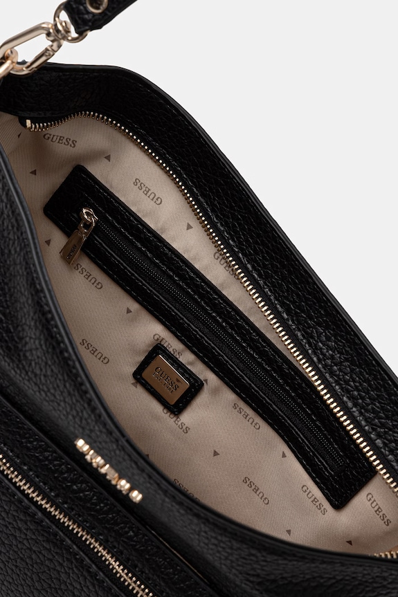 Guess torebka MARSHA HWBG95.01040 czarny