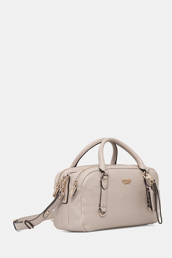 Guess torebka MARSHA HWBG95.01060 beżowy SS26